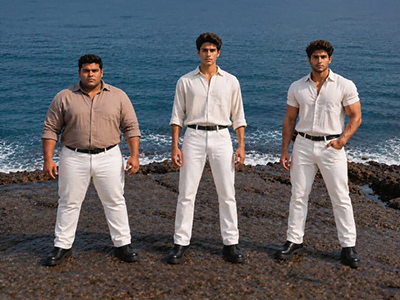 How to Choose Jeans According to Body Type